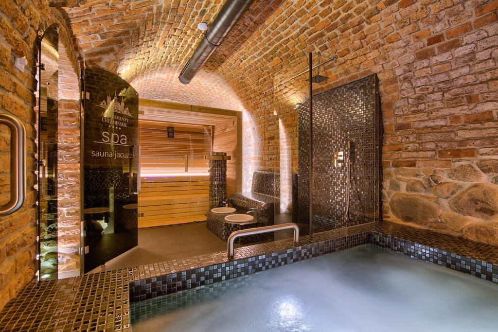 Apartamenty Chelminskie Хелмно Екстер'єр фото
