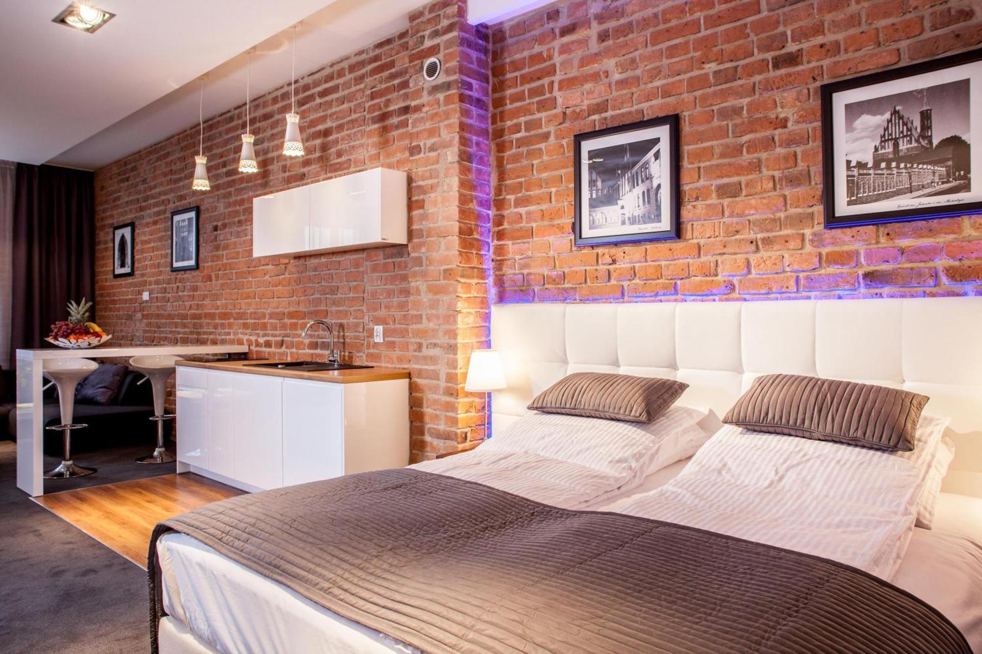 Apartamenty Chelminskie Хелмно Екстер'єр фото