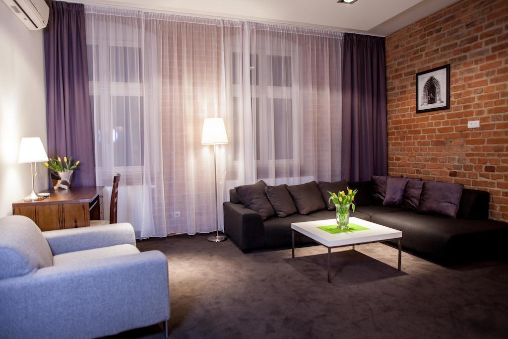 Apartamenty Chelminskie Хелмно Номер фото