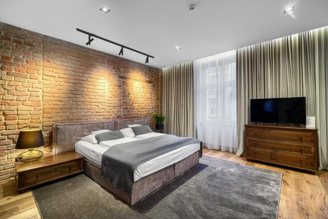 Apartamenty Chelminskie Хелмно Екстер'єр фото
